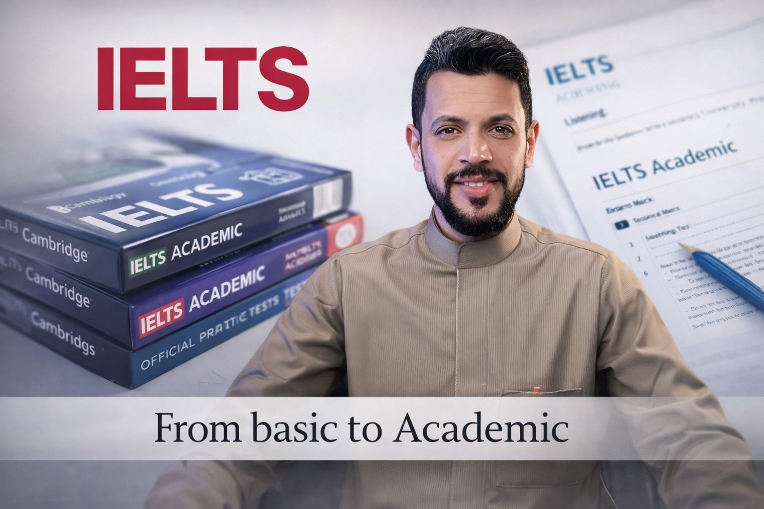 From Basic to Academic